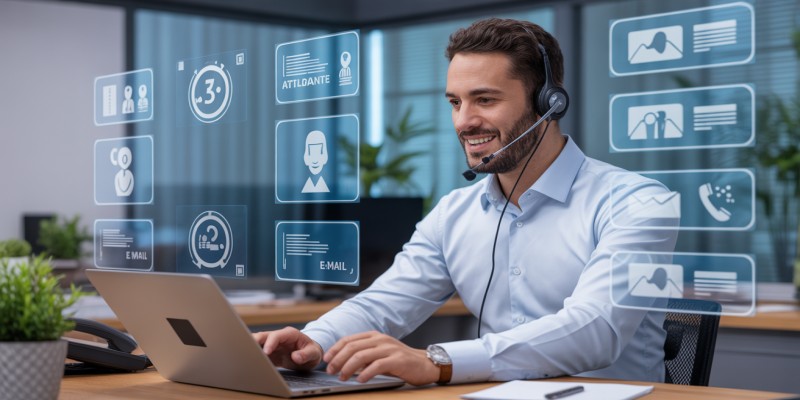 Seu Cliente Atendido em 10 Segundos com a CINNDI: Agilidade e Eficiência